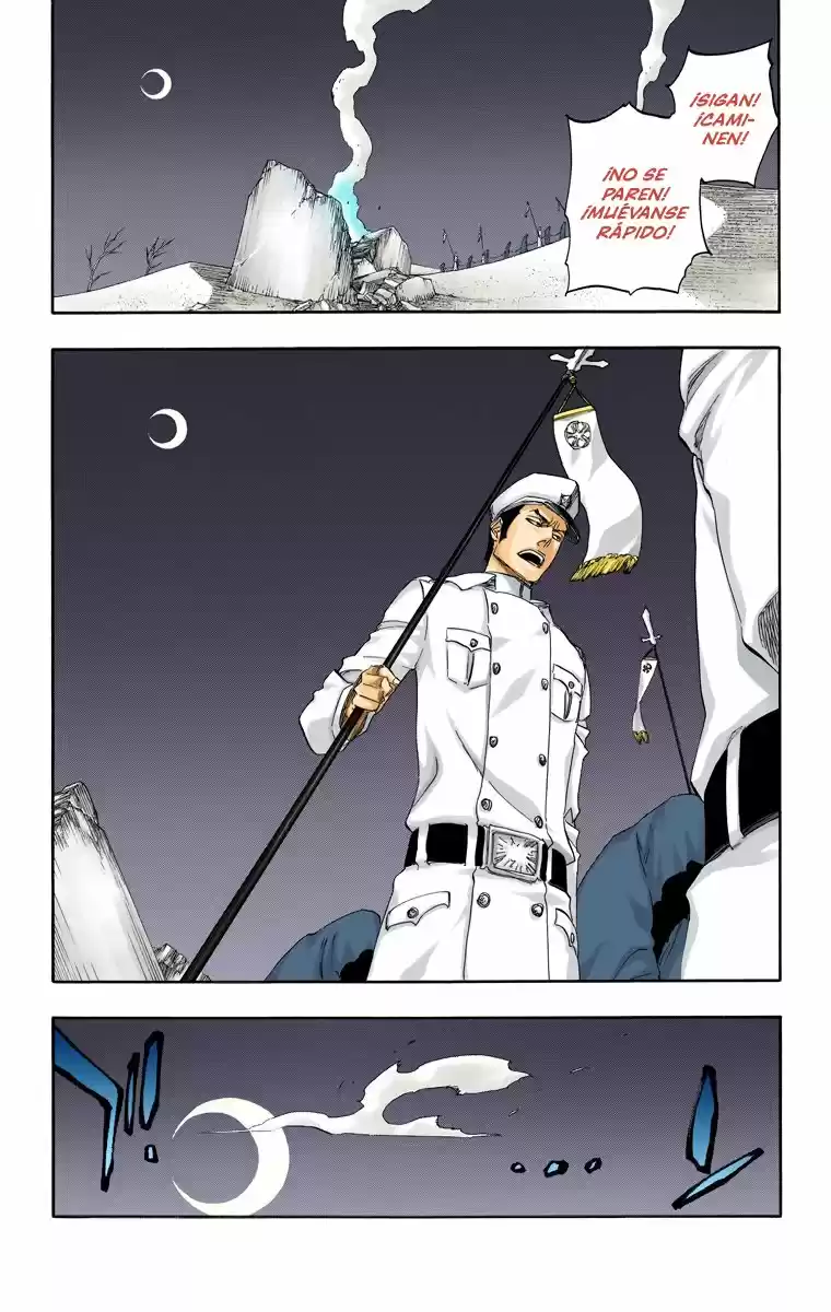Bleach Full Color - Capítulo 486 - Página 17 - LectorTMOo