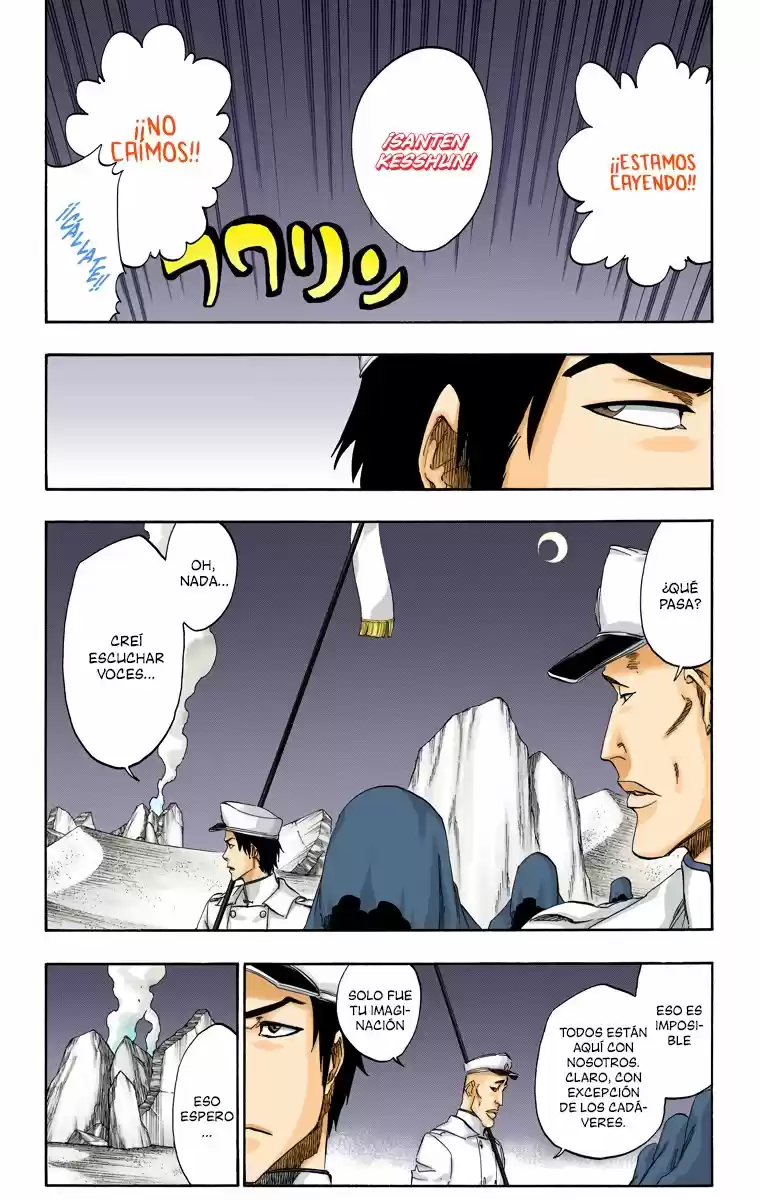 Bleach Full Color - Capítulo 487 - Página 5 - LectorTMOo