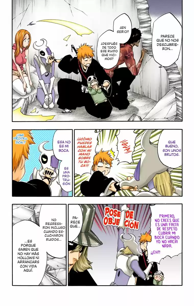 Bleach Full Color - Capítulo 487 - Página 6 - LectorTMOo