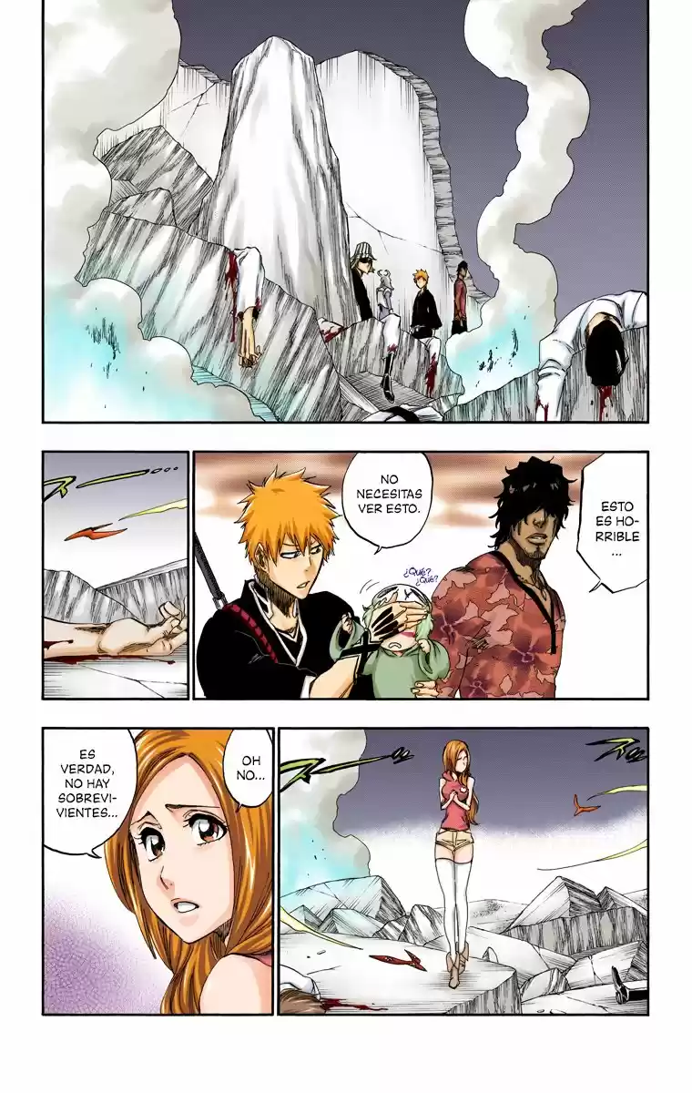 Bleach Full Color - Capítulo 487 - Página 7 - LectorTMOo