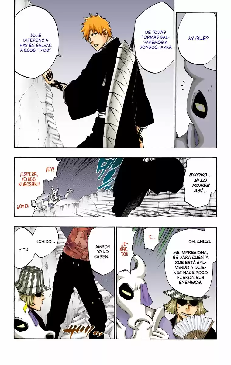 Bleach Full Color - Capítulo 487 - Página 9 - LectorTMOo
