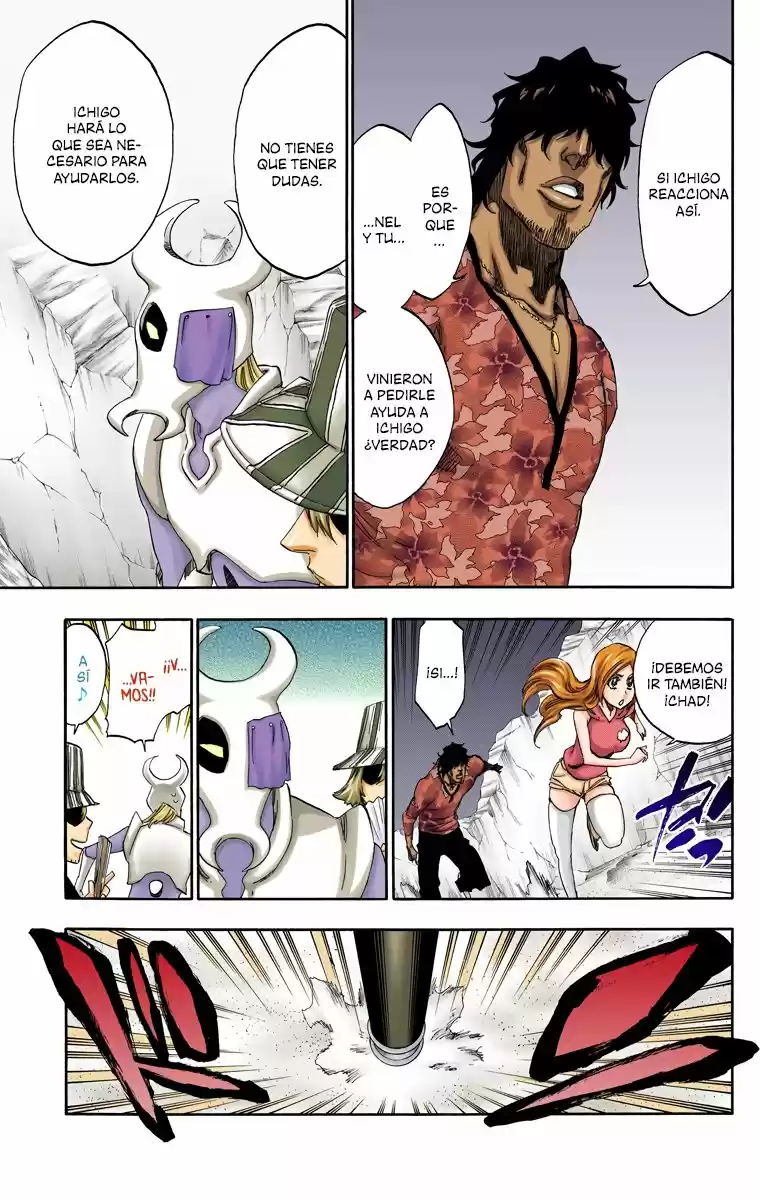 Bleach Full Color - Capítulo 487 - Página 10 - LectorTMOo