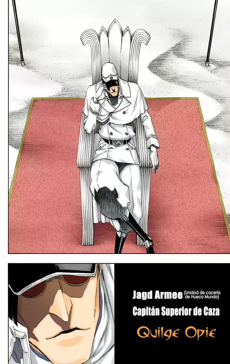 Bleach Full Color - Capítulo 487 - Página 11 - LectorTMOo