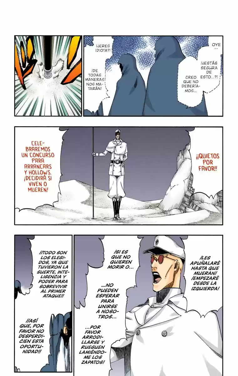Bleach Full Color - Capítulo 487 - Página 13 - LectorTMOo