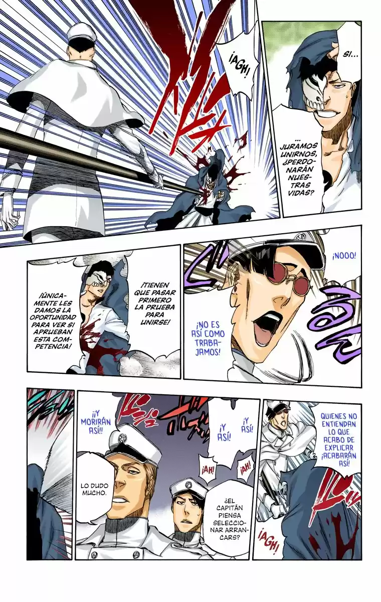 Bleach Full Color - Capítulo 487 - Página 14 - LectorTMOo