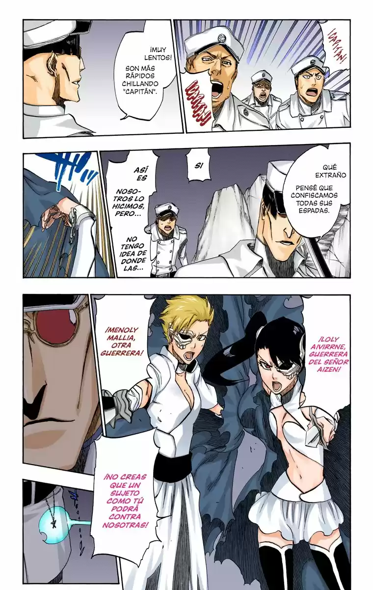 Bleach Full Color - Capítulo 487 - Página 16 - LectorTMOo