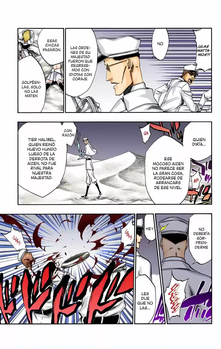 Bleach Full Color - Capítulo 487 - Página 18 - LectorTMOo