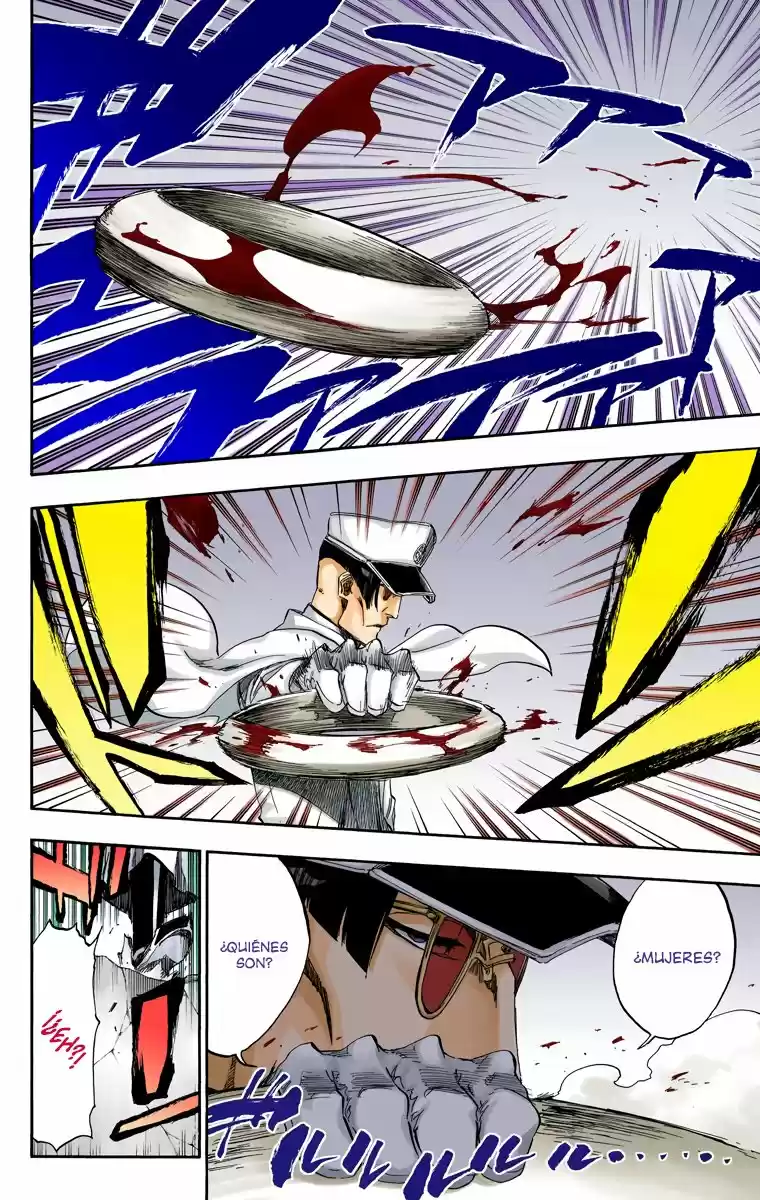 Bleach Full Color - Capítulo 487 - Página 19 - LectorTMOo