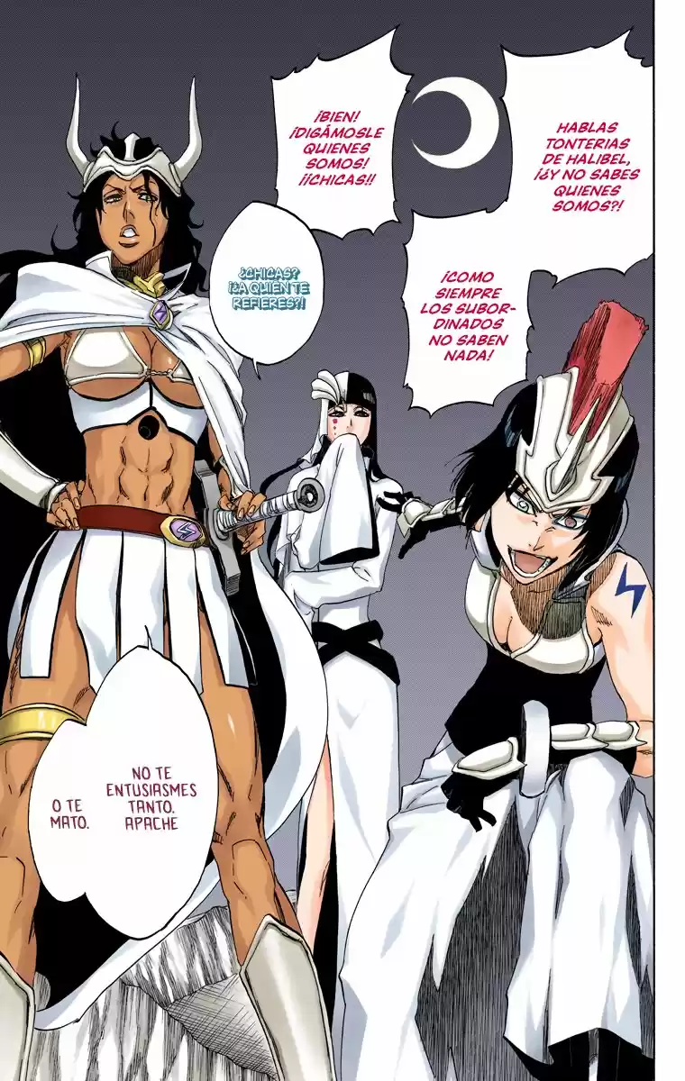 Bleach Full Color - Capítulo 487 - Página 20 - LectorTMOo