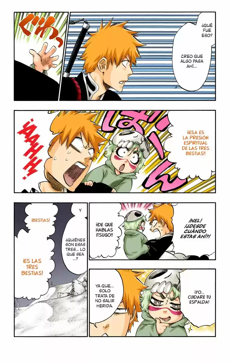 Bleach Full Color - Capítulo 488 - Página 4 - LectorTMOo