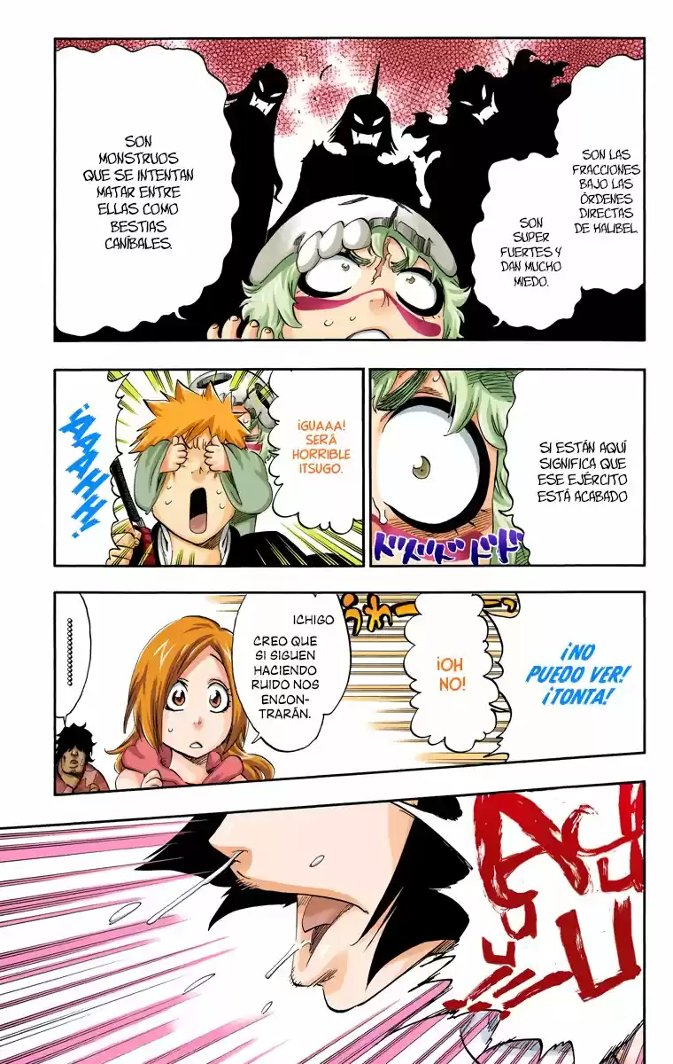 Bleach Full Color - Capítulo 488 - Página 5 - LectorTMOo
