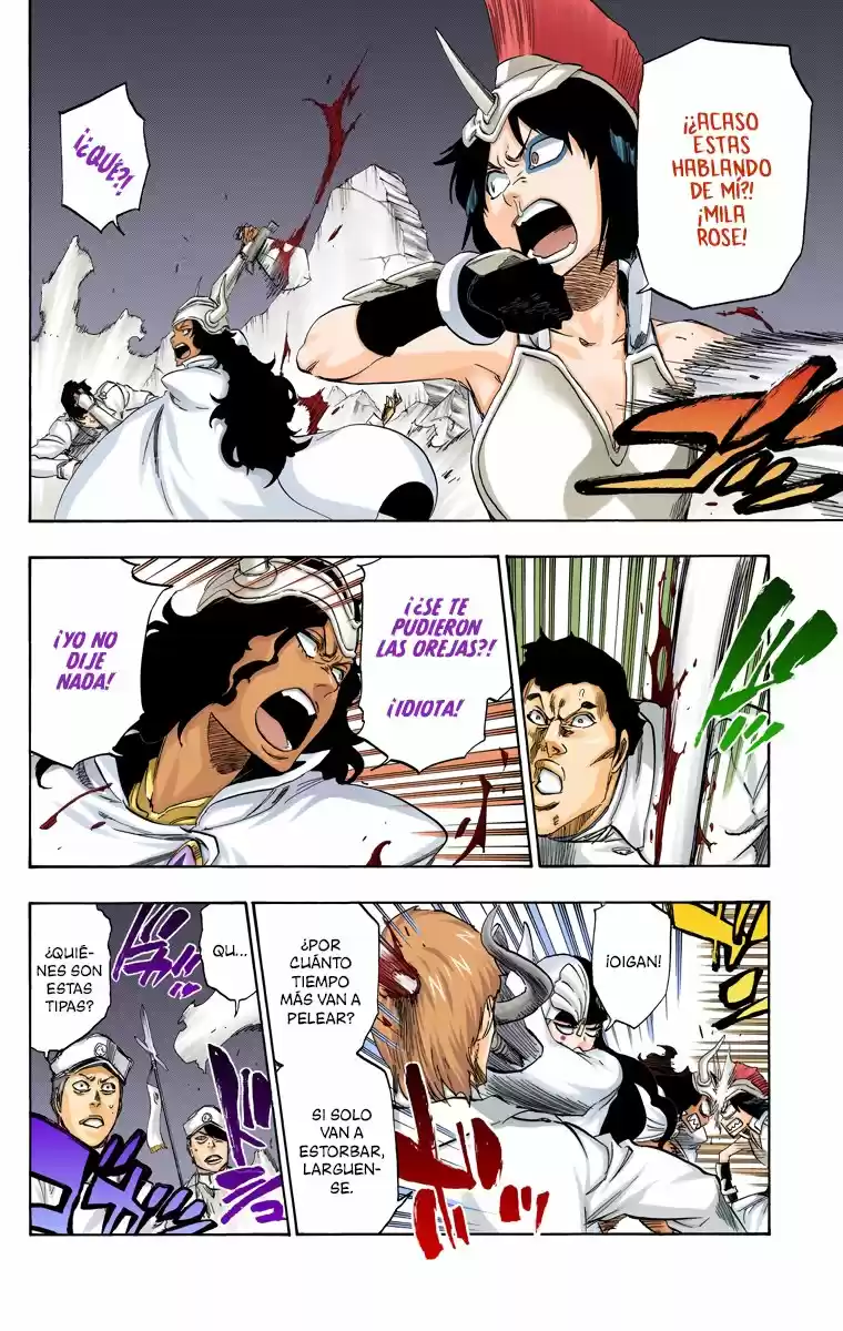 Bleach Full Color - Capítulo 488 - Página 6 - LectorTMOo