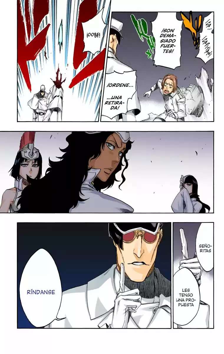 Bleach Full Color - Capítulo 488 - Página 7 - LectorTMOo