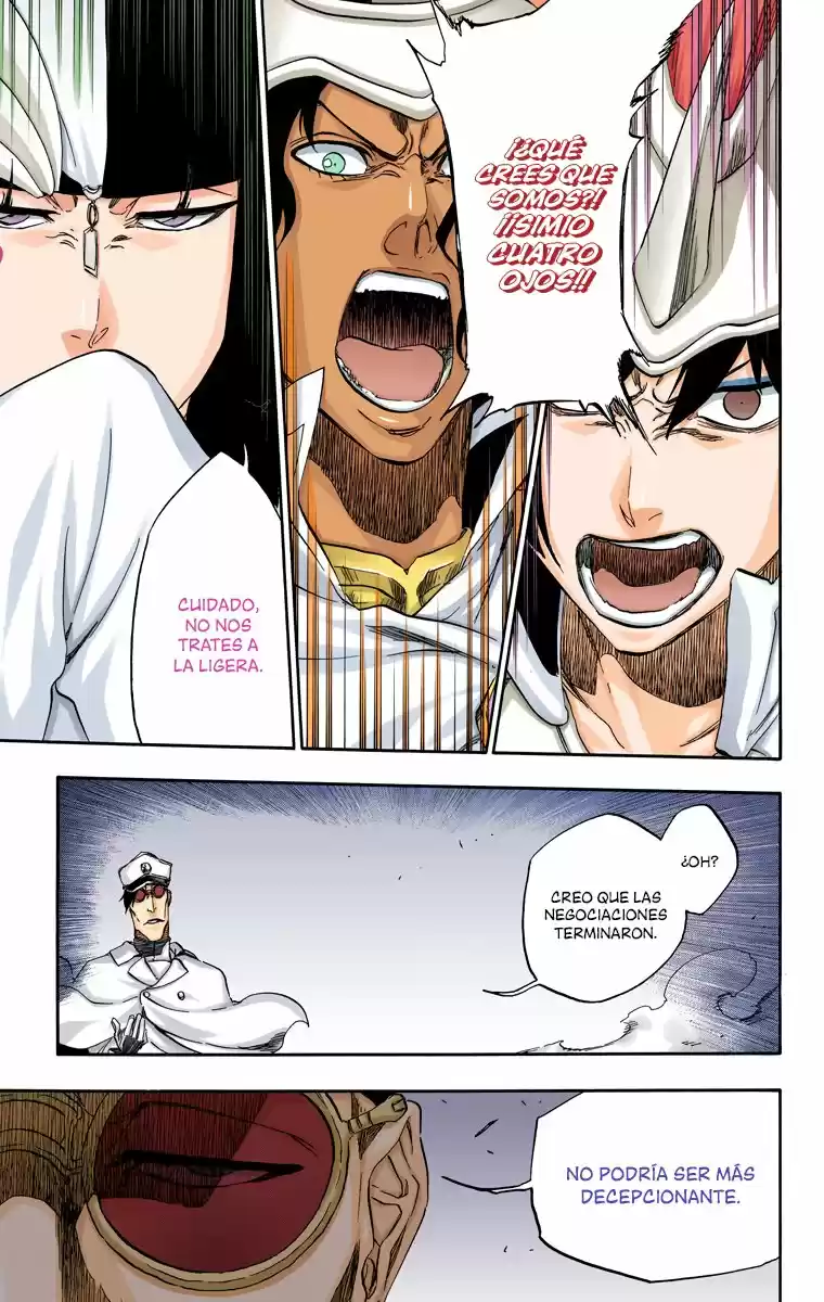 Bleach Full Color - Capítulo 488 - Página 9 - LectorTMOo