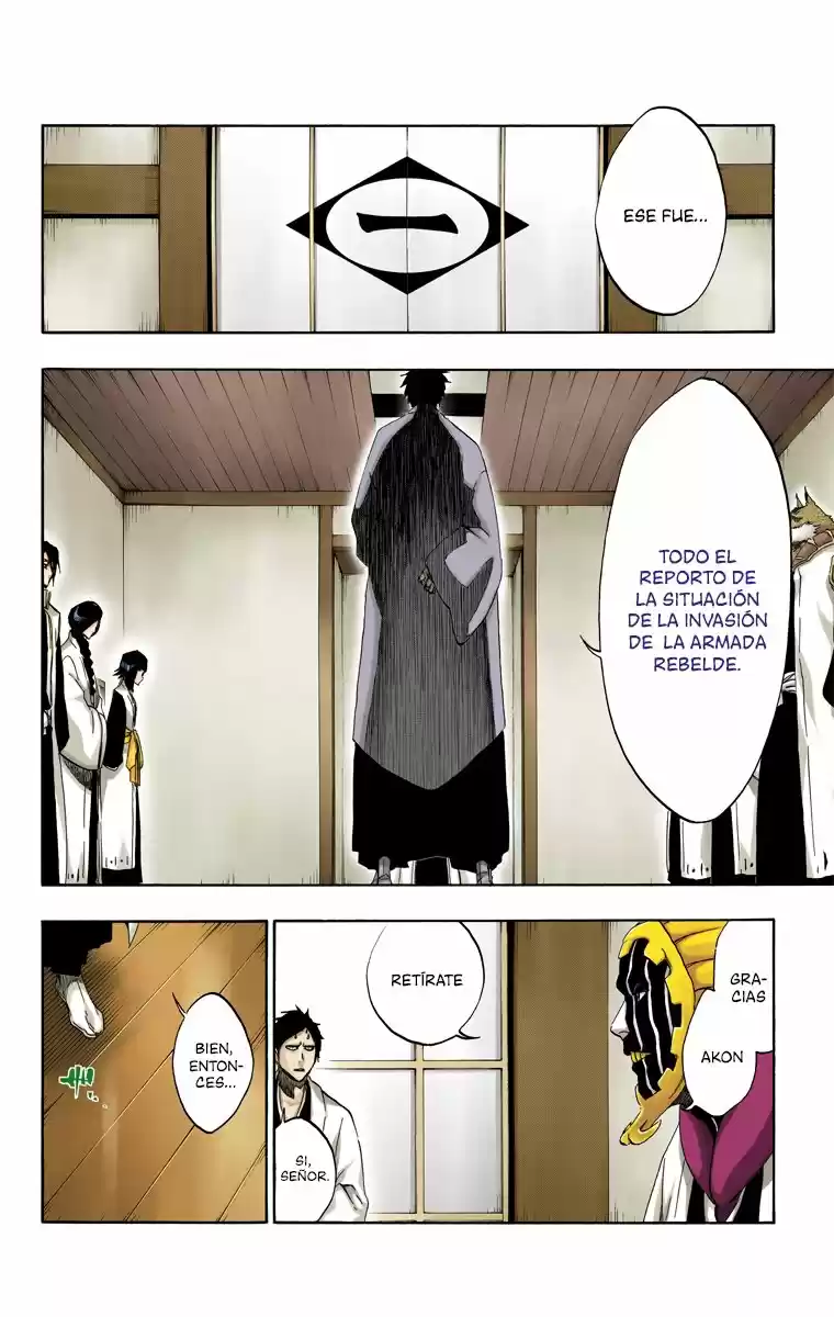 Bleach Full Color - Capítulo 488 - Página 10 - LectorTMOo