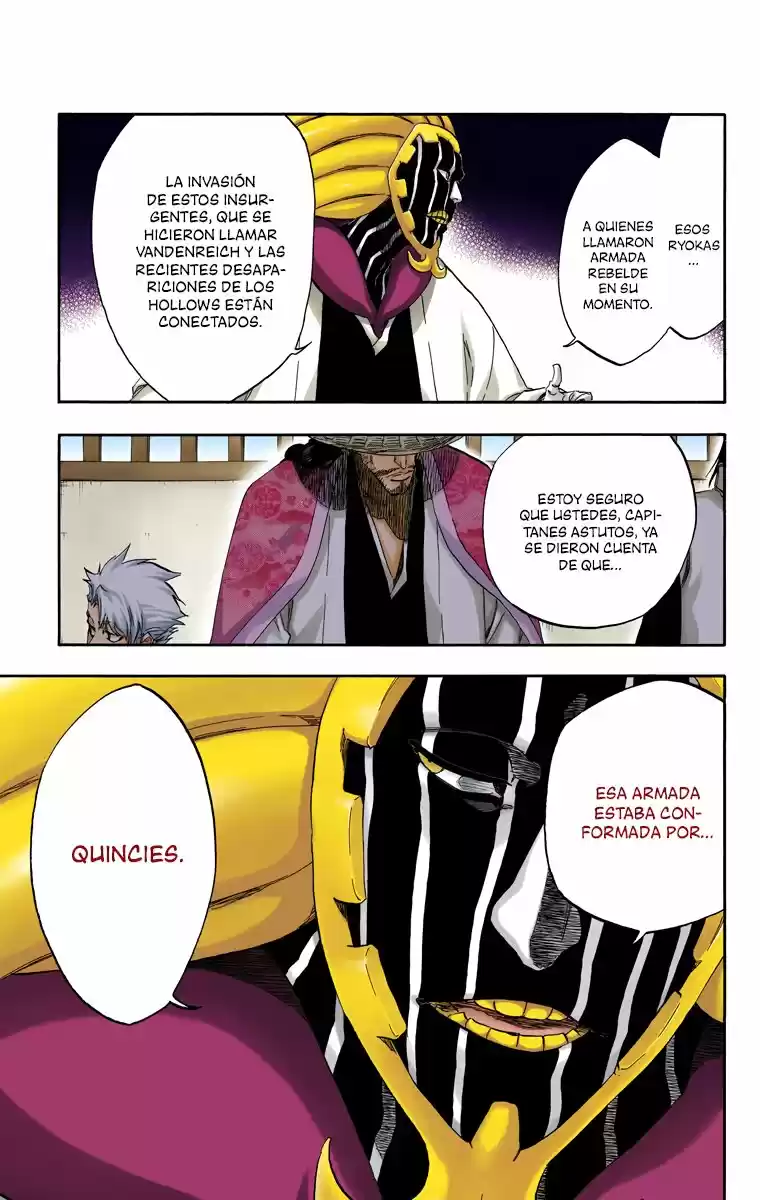 Bleach Full Color - Capítulo 488 - Página 11 - LectorTMOo