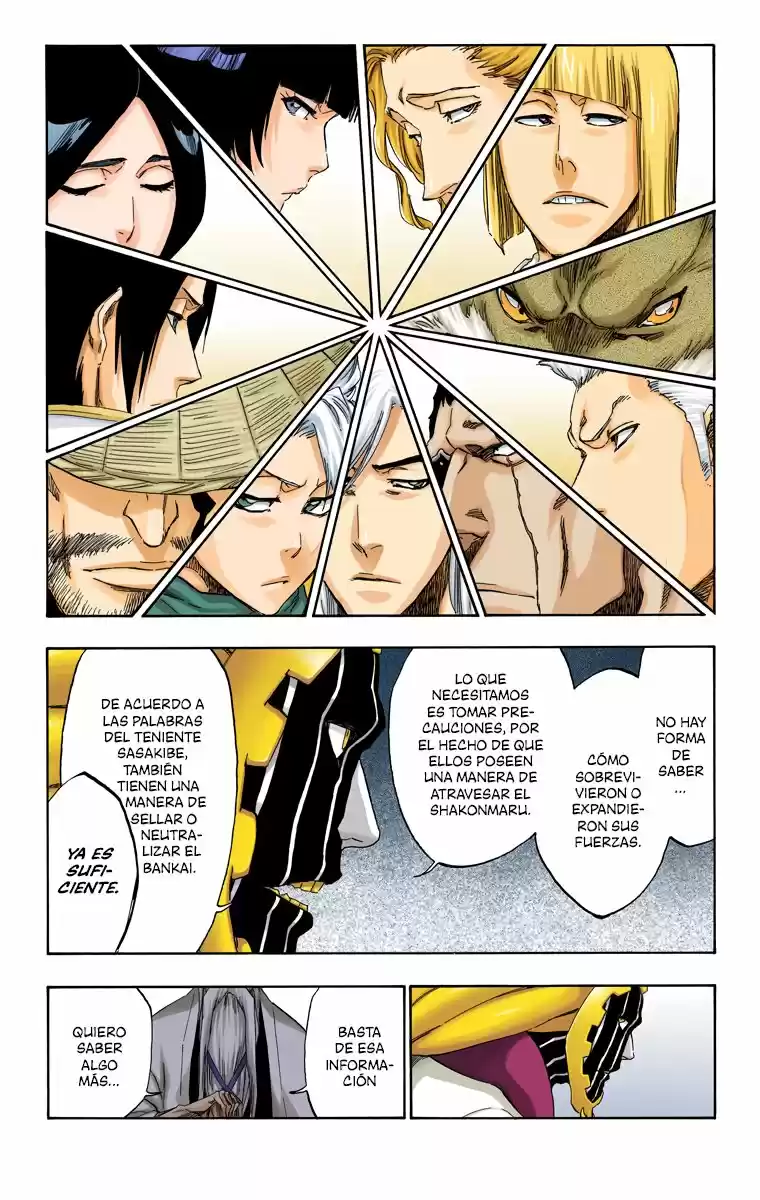 Bleach Full Color - Capítulo 488 - Página 12 - LectorTMOo