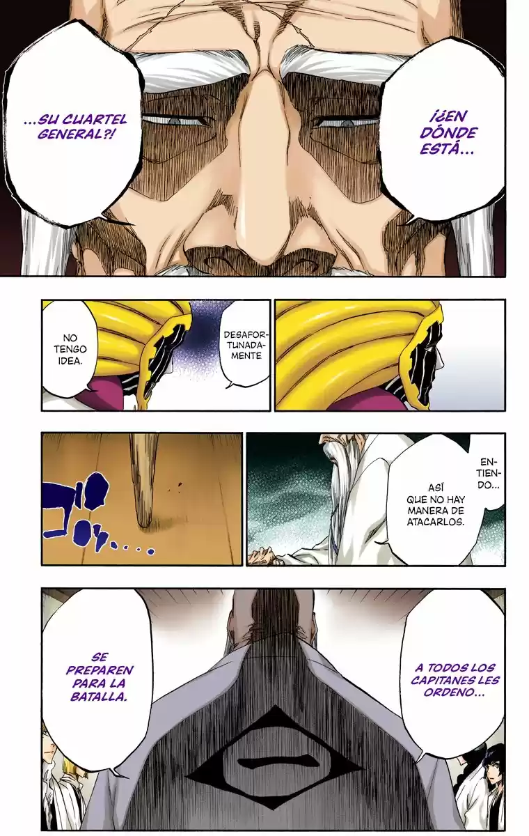 Bleach Full Color - Capítulo 488 - Página 13 - LectorTMOo