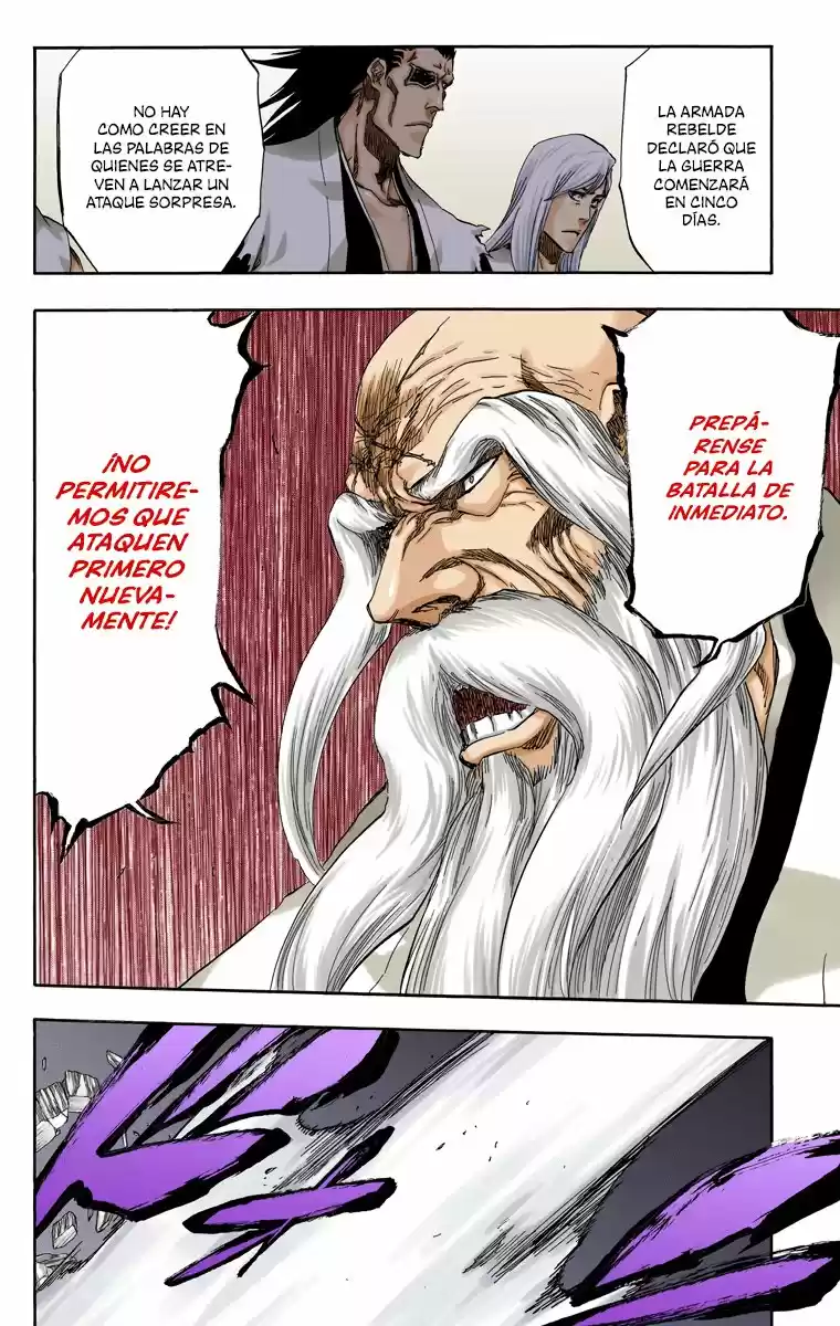 Bleach Full Color - Capítulo 488 - Página 14 - LectorTMOo