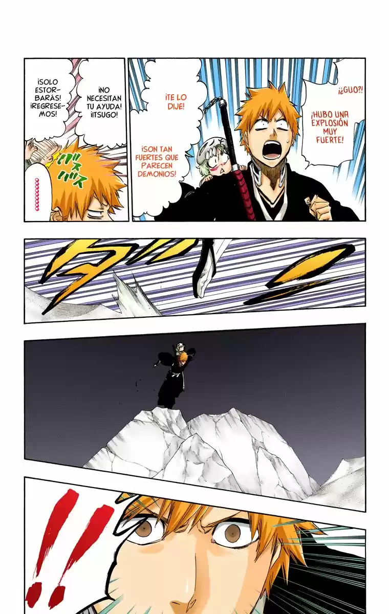 Bleach Full Color - Capítulo 488 - Página 15 - LectorTMOo