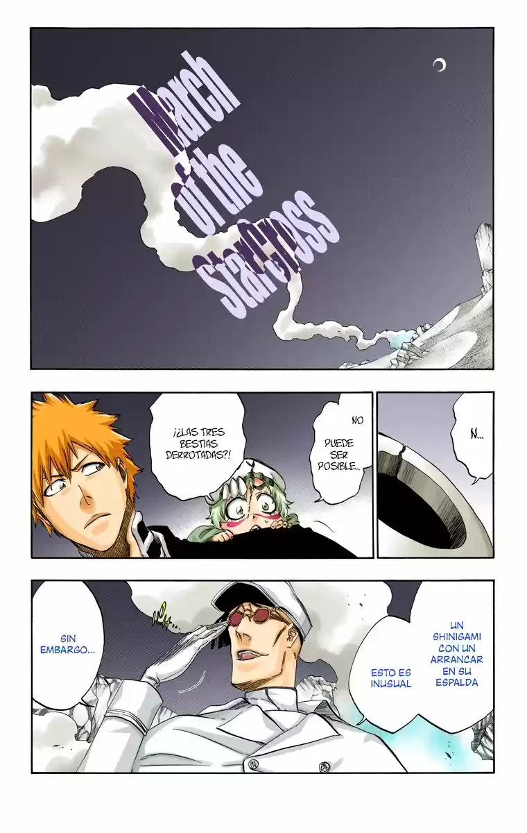Bleach Full Color - Capítulo 489 - Página 6 - LectorTMOo