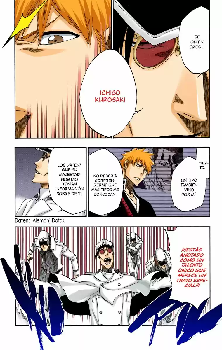 Bleach Full Color - Capítulo 489 - Página 7 - LectorTMOo