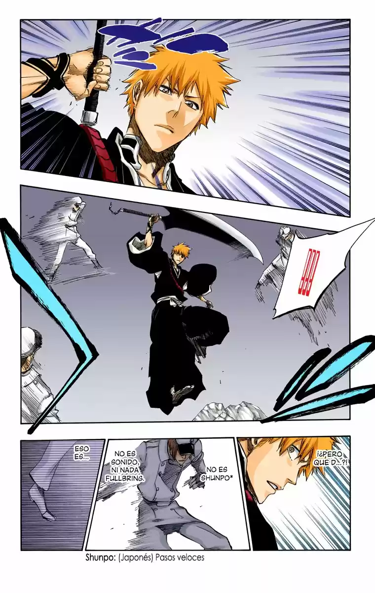 Bleach Full Color - Capítulo 489 - Página 8 - LectorTMOo