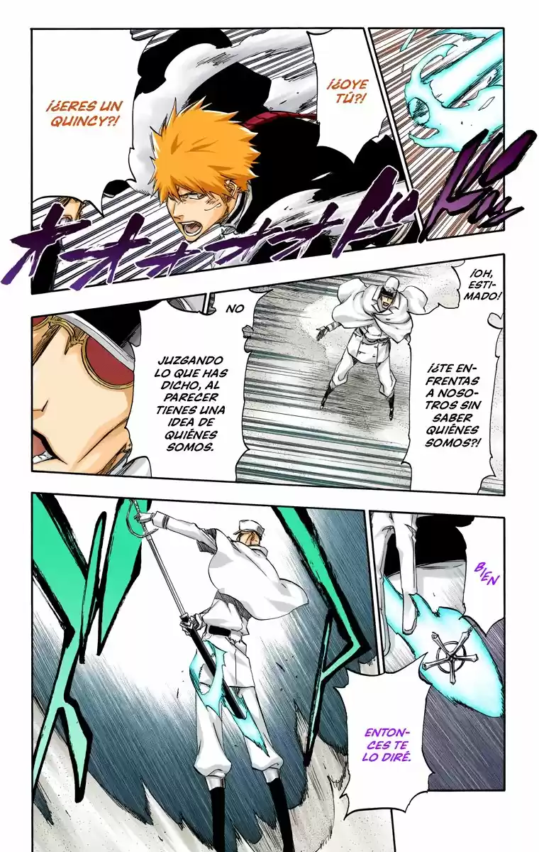 Bleach Full Color - Capítulo 489 - Página 10 - LectorTMOo