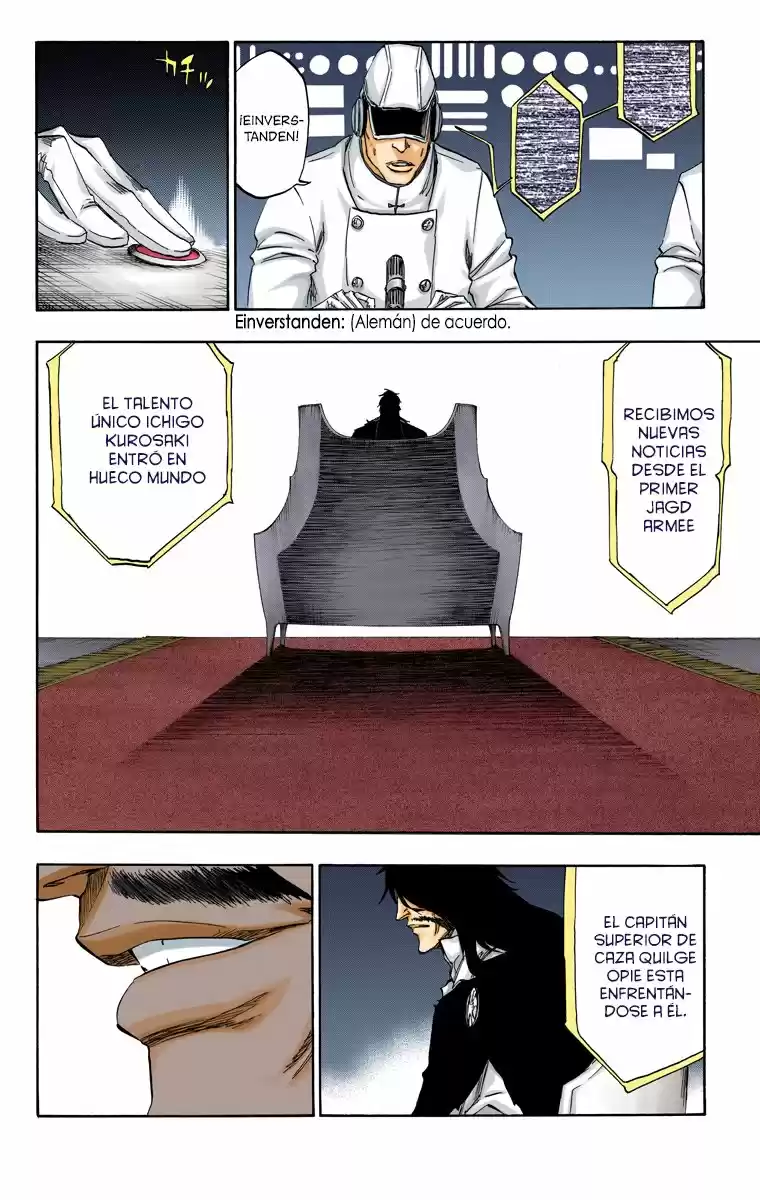 Bleach Full Color - Capítulo 489 - Página 12 - LectorTMOo