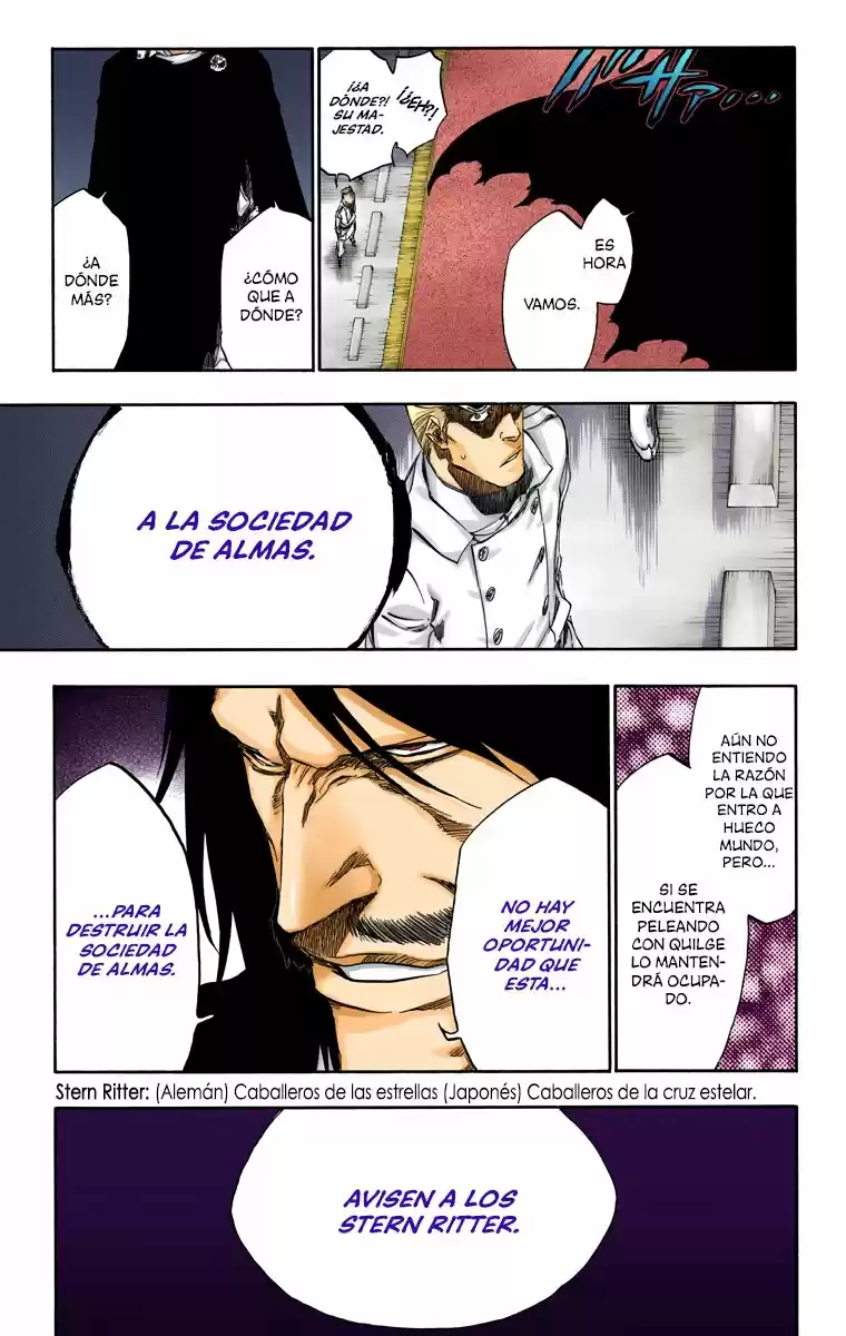 Bleach Full Color - Capítulo 489 - Página 13 - LectorTMOo