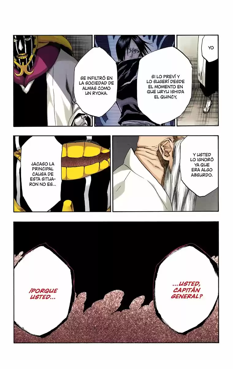 Bleach Full Color - Capítulo 489 - Página 16 - LectorTMOo