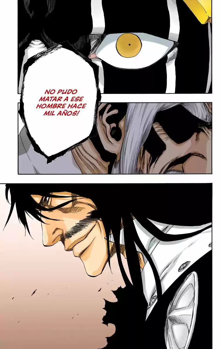 Bleach Full Color - Capítulo 489 - Página 17 - LectorTMOo