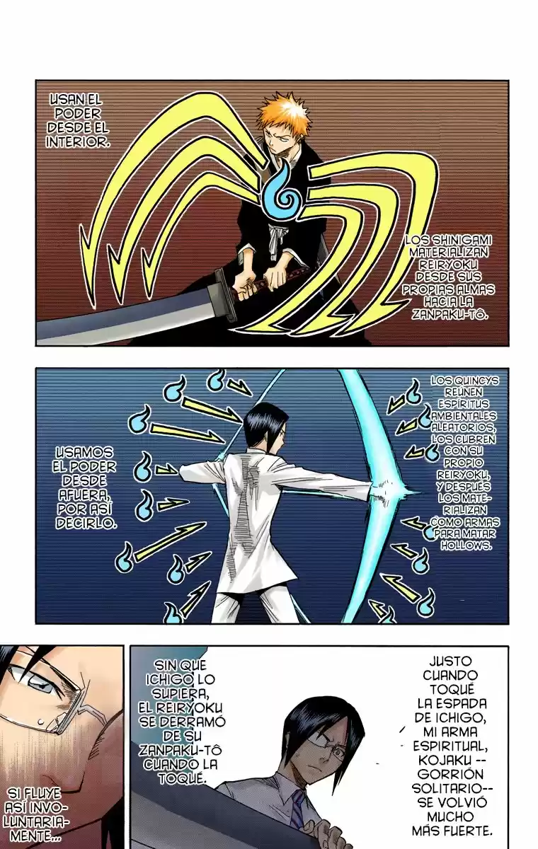 Bleach Full Color - Capítulo 49 - Página 4 - LectorTMOo