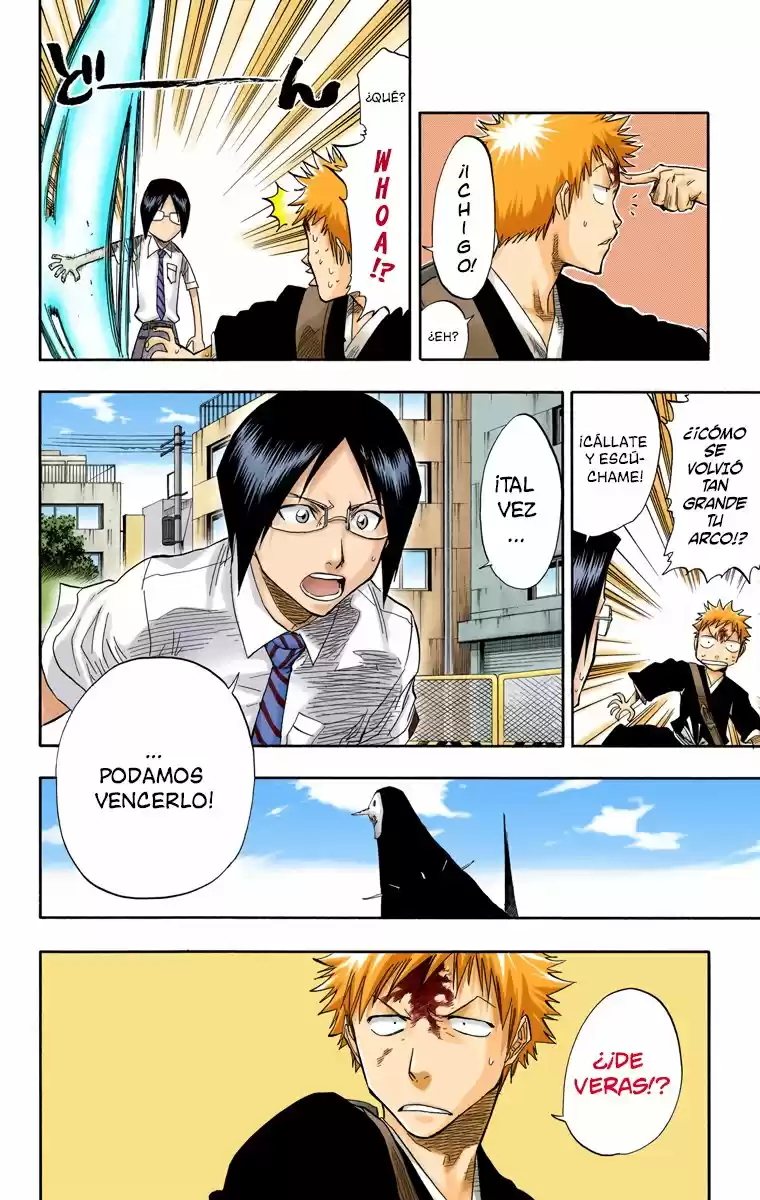 Bleach Full Color - Capítulo 49 - Página 5 - LectorTMOo
