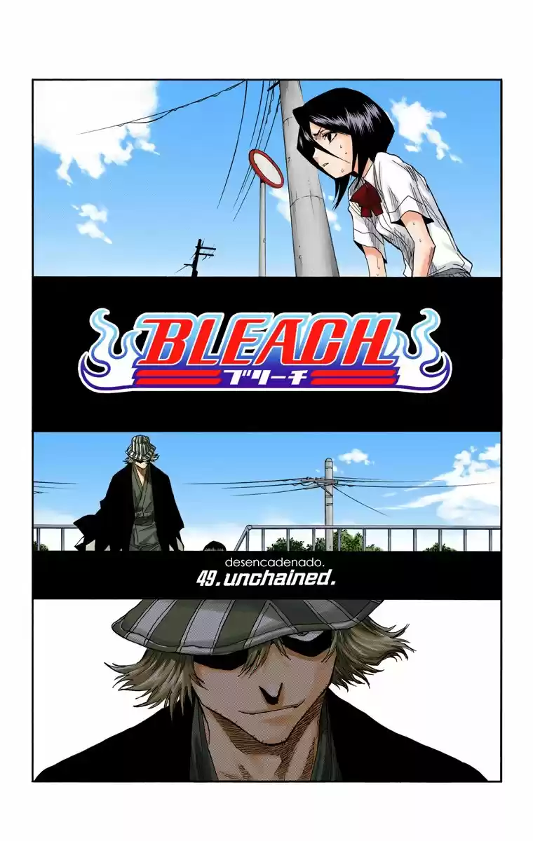 Bleach Full Color - Capítulo 49 - Página 6 - LectorTMOo