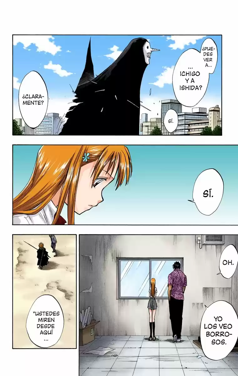Bleach Full Color - Capítulo 49 - Página 7 - LectorTMOo