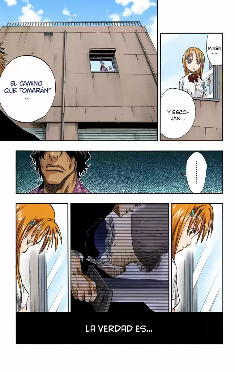 Bleach Full Color - Capítulo 49 - Página 8 - LectorTMOo