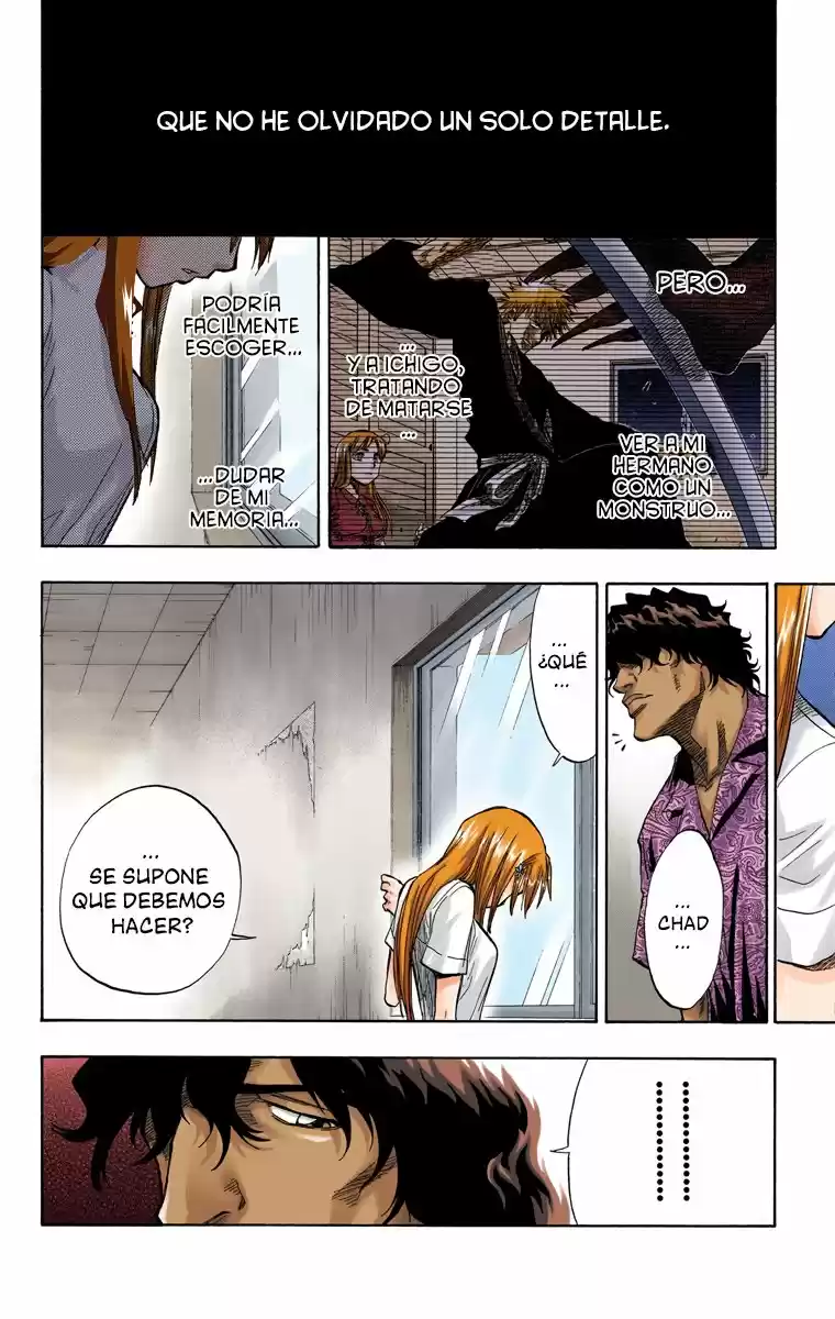 Bleach Full Color - Capítulo 49 - Página 9 - LectorTMOo