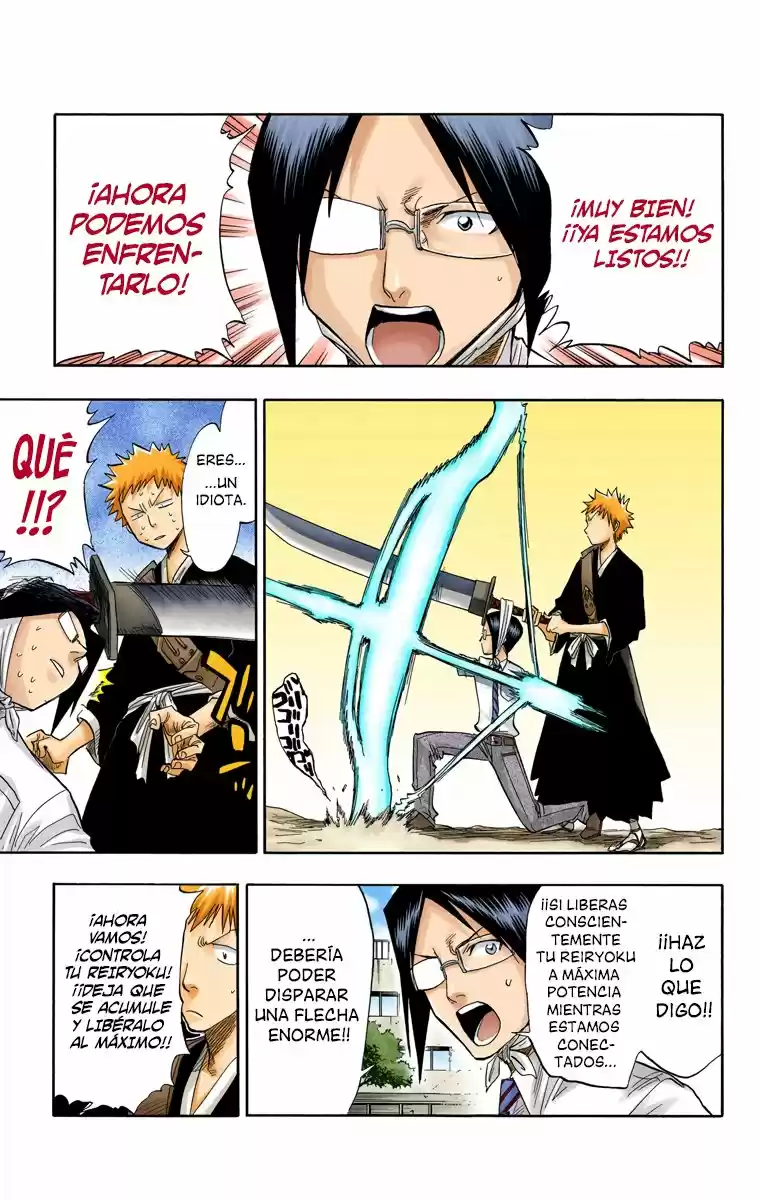 Bleach Full Color - Capítulo 49 - Página 10 - LectorTMOo