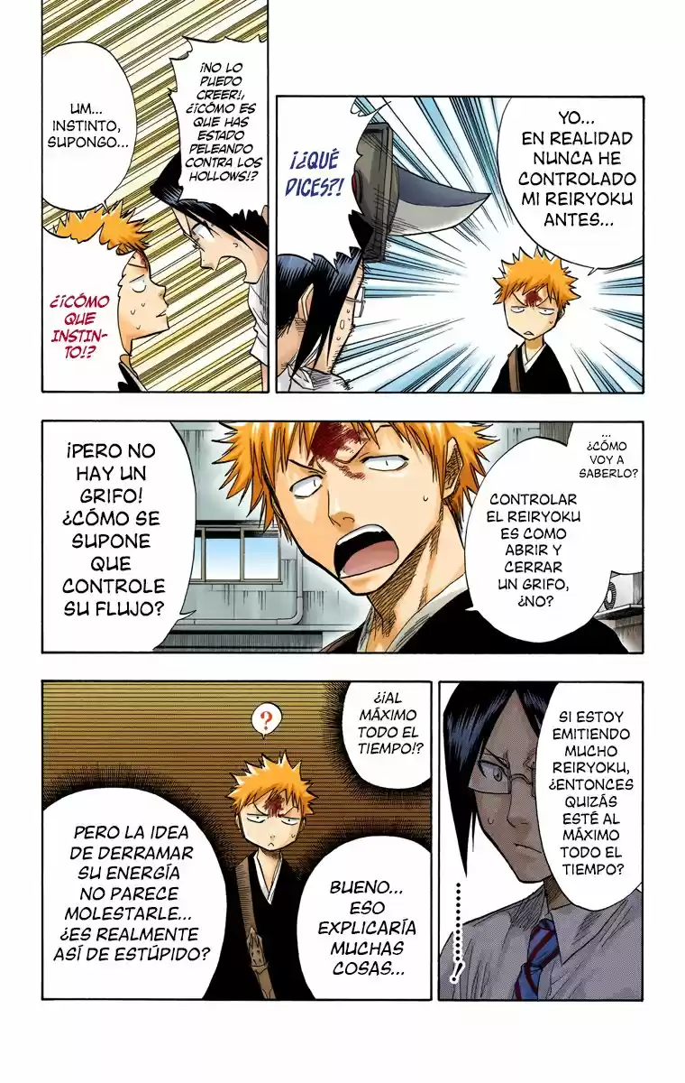 Bleach Full Color - Capítulo 49 - Página 11 - LectorTMOo