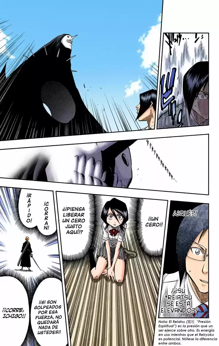 Bleach Full Color - Capítulo 49 - Página 12 - LectorTMOo