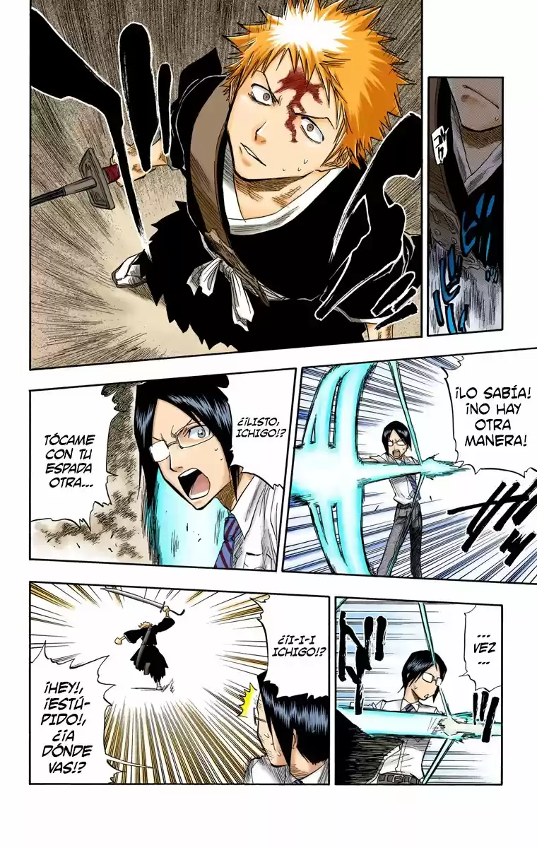 Bleach Full Color - Capítulo 49 - Página 13 - LectorTMOo