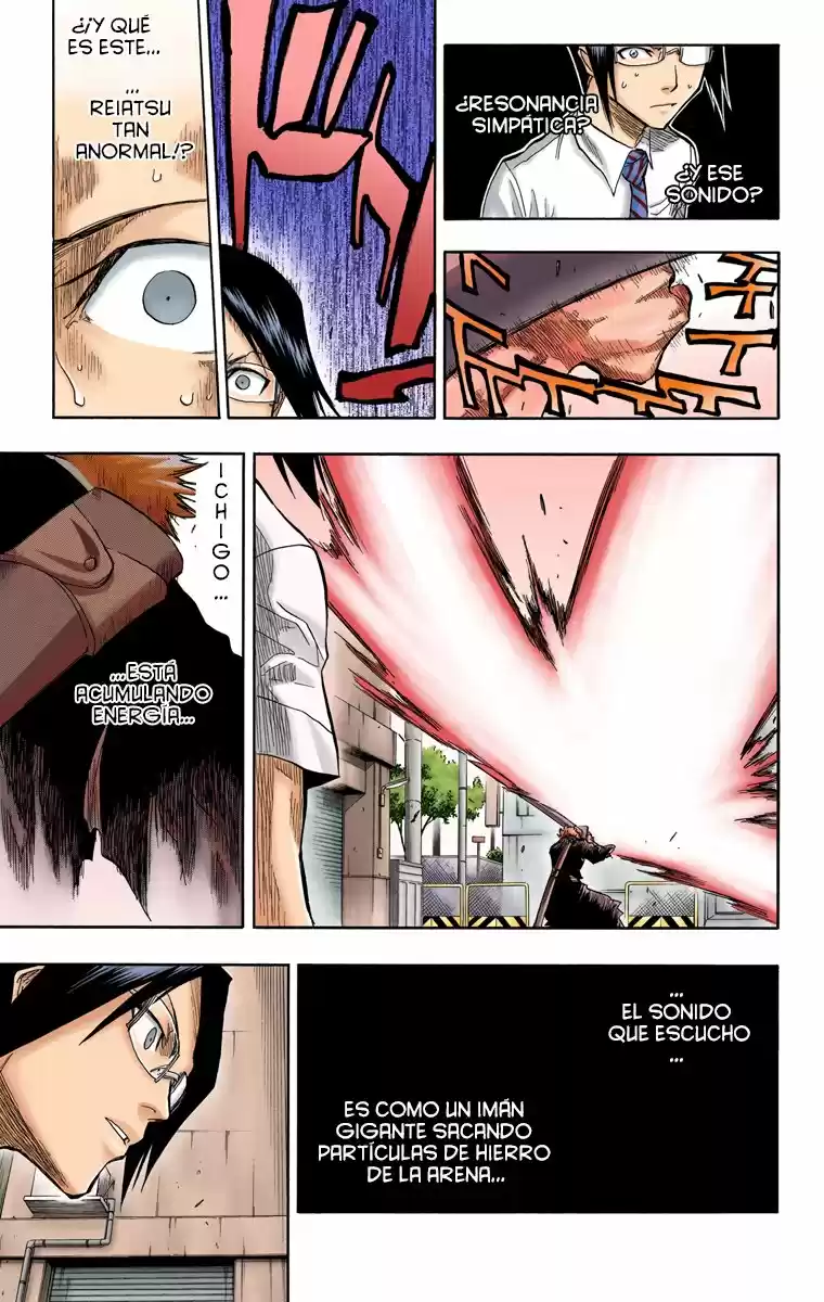 Bleach Full Color - Capítulo 49 - Página 16 - LectorTMOo