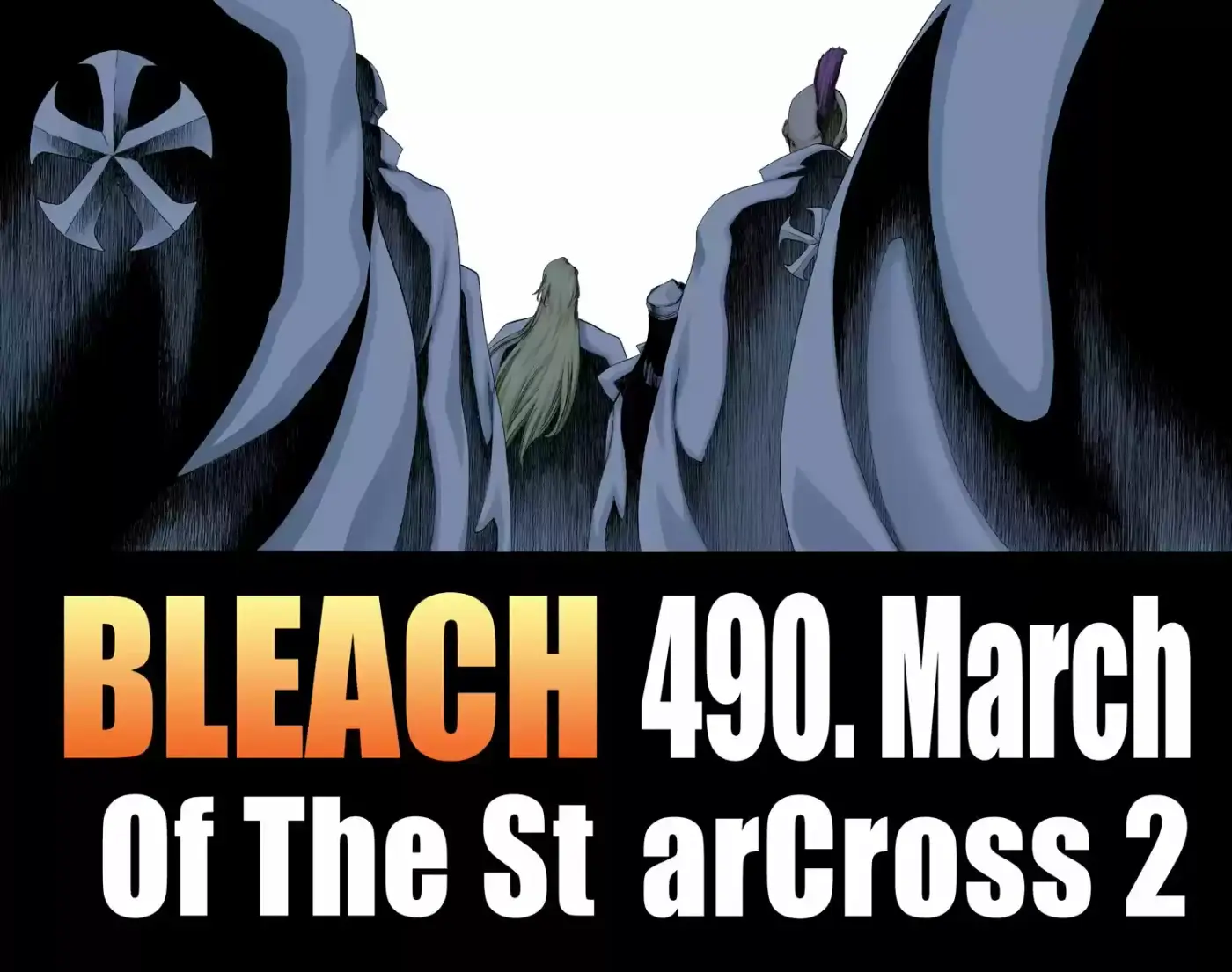 Bleach Full Color - Capítulo 490 - Página 6 - LectorTMOo