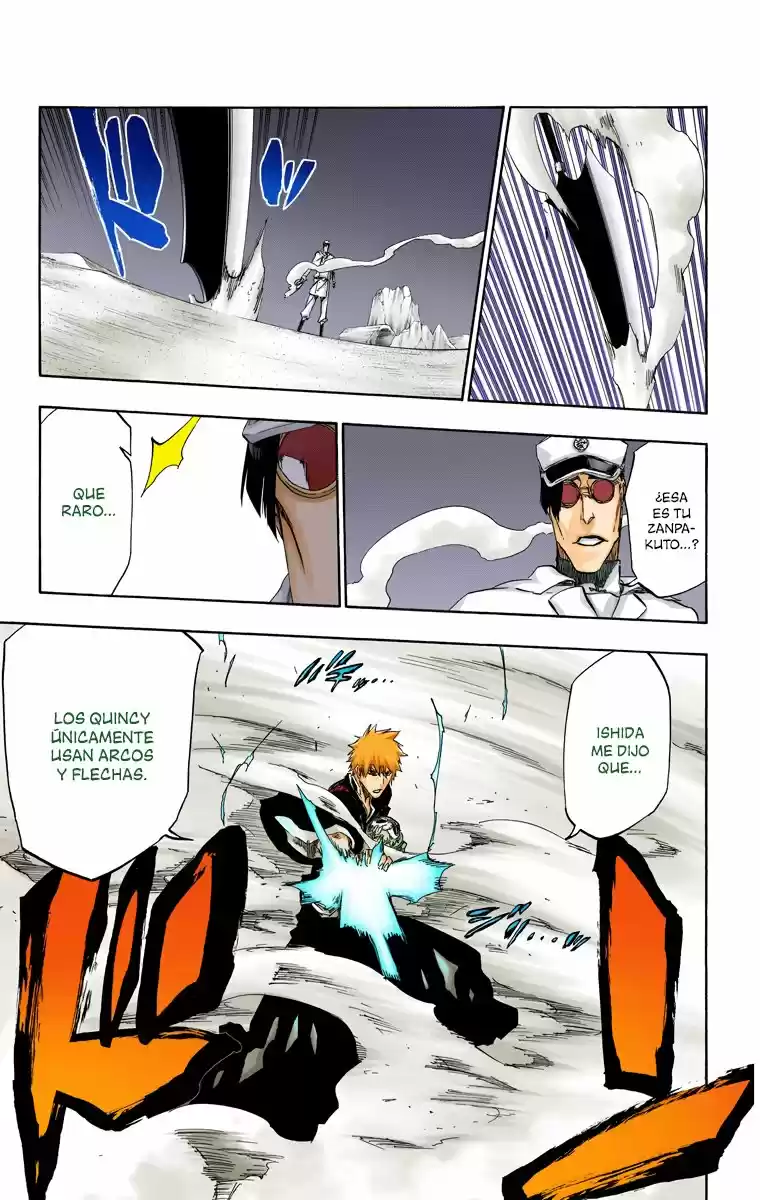 Bleach Full Color - Capítulo 490 - Página 8 - LectorTMOo