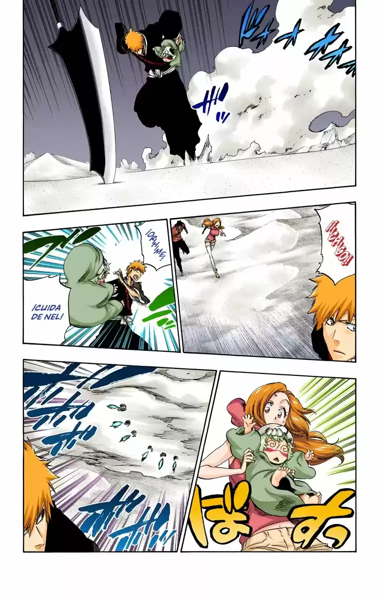 Bleach Full Color - Capítulo 490 - Página 10 - LectorTMOo