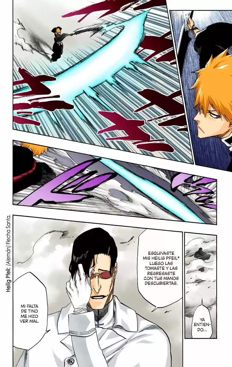 Bleach Full Color - Capítulo 490 - Página 11 - LectorTMOo