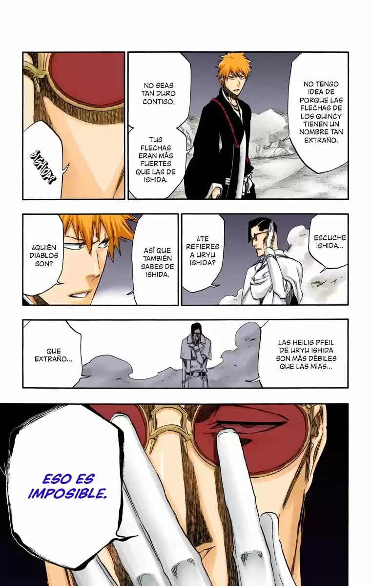 Bleach Full Color - Capítulo 490 - Página 12 - LectorTMOo