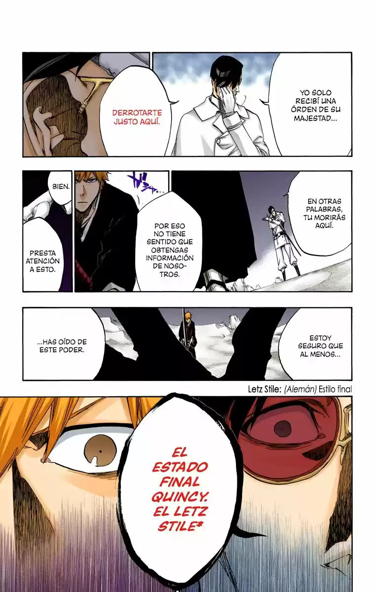 Bleach Full Color - Capítulo 490 - Página 14 - LectorTMOo