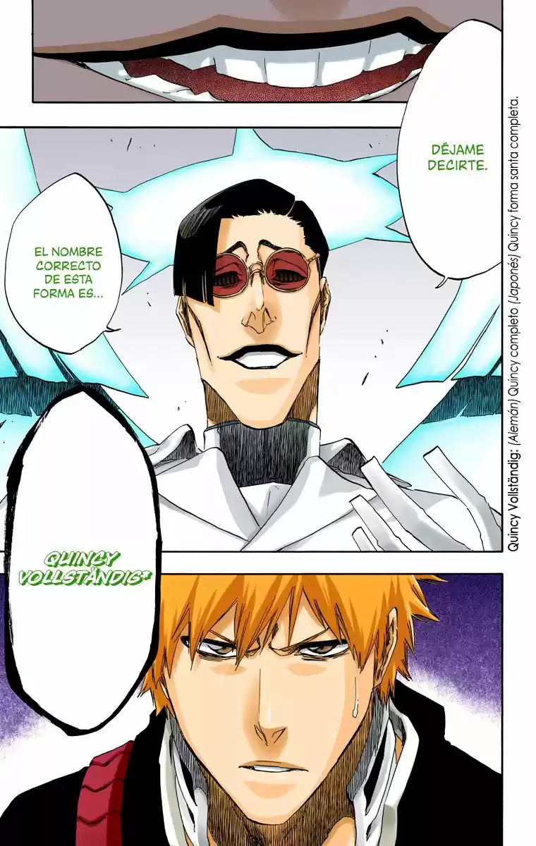 Bleach Full Color - Capítulo 490 - Página 18 - LectorTMOo